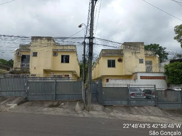 Casa - 2 Quartos - Sao Goncalo - Ocupado — foto 2