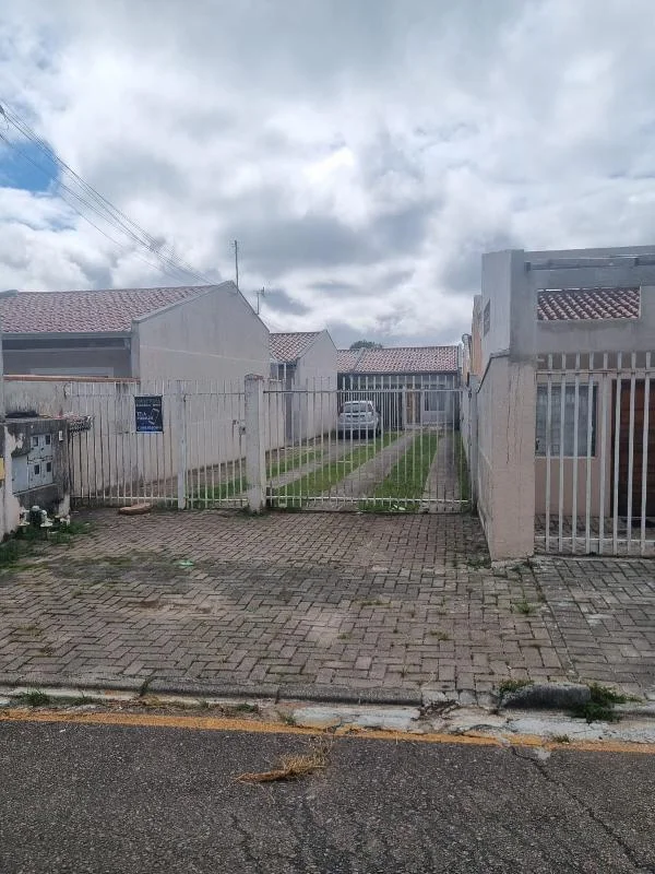 Casa - 2 Quartos - Piraquara - Ocupado — foto 2