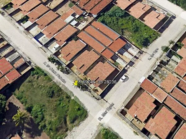Casa - 2 Quartos - Extremoz - Ocupado — foto 2