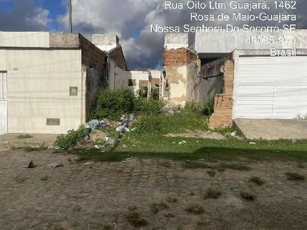 Casa - 2 Quartos - Nossa Senhora do Socorro - Desocupado — foto 2
