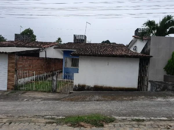 Casa - 2 Quartos - Igarassu - Ocupado — foto 2