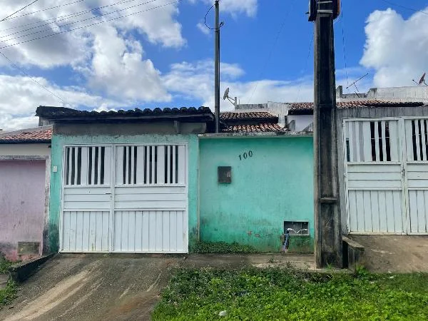 Casa - 2 Quartos - Nossa Senhora do Socorro - Ocupado — foto 2