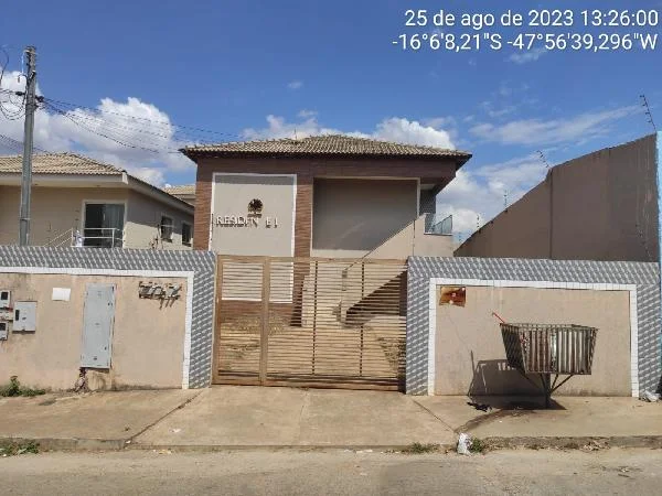 Apartamento - 2 Quartos - Cidade Ocidental - Ocupado — foto 2