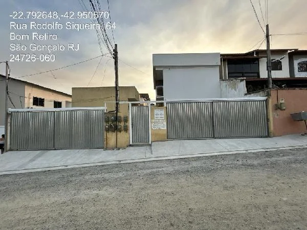 Casa - 1 Quartos - Sao Goncalo - Ocupado — foto 2
