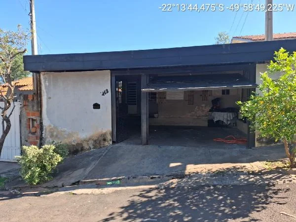 Casa - 2 Quartos - Marilia - Ocupado — foto 2