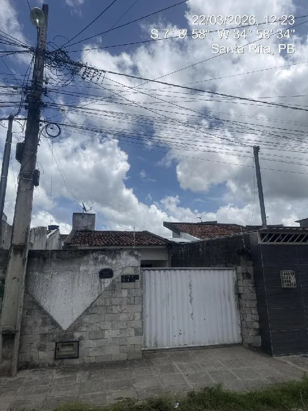 Casa - 2 Quartos - Santa Rita - Ocupado — foto 2