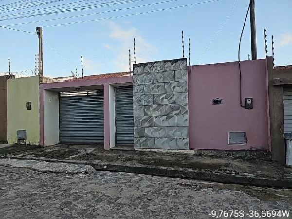 Casa - 2 Quartos - Arapiraca - Ocupado — foto 2