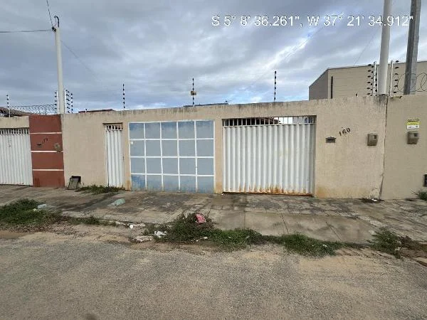 Casa - 2 Quartos - Mossoro - Ocupado — foto 2