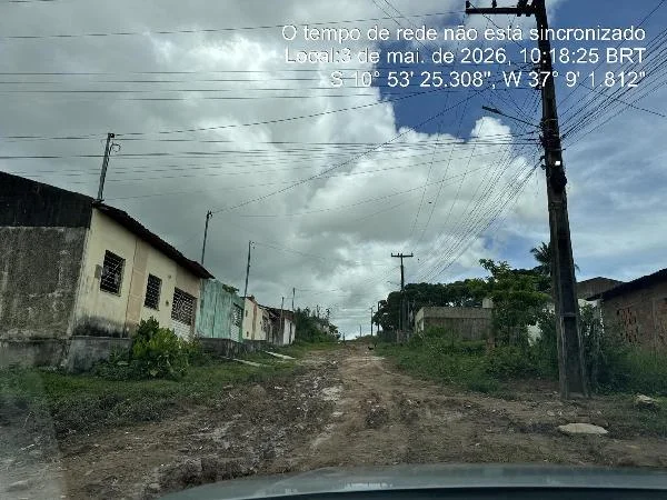 Casa - 2 Quartos - Nossa Senhora do Socorro - Ocupado — foto 2