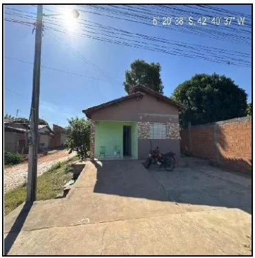 Casa - Demerval Lobao - Ocupado — foto 2