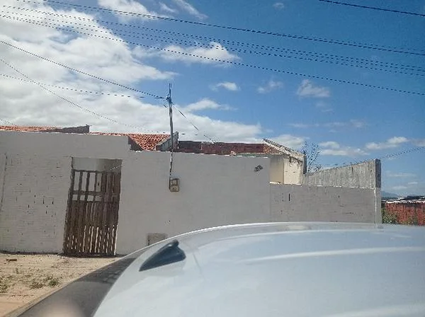 Casa - 2 Quartos - Pacajus - Ocupado — foto 2