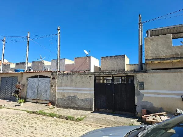 Casa - 2 Quartos - Nova Iguaçu - Ocupado — foto 2