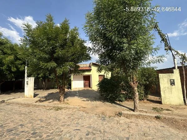 Casa - 2 Quartos - Agua Branca - Ocupado — foto 2
