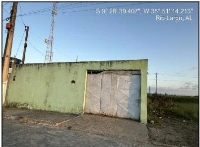 Casa - 3 Quartos - Rio Largo - Ocupado — foto 3