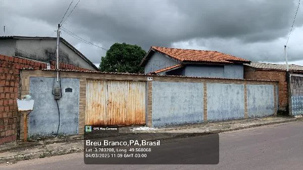 Casa - 2 Quartos - Breu Branco - Ocupado — foto 2