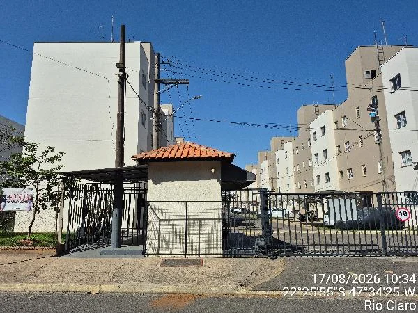 Apartamento - 2 Quartos - Rio Claro - Ocupado — foto 2
