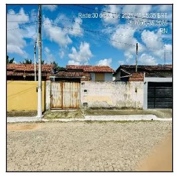 Casa - 2 Quartos - Extremoz - Ocupado — foto 2