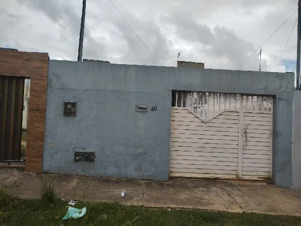 Casa - 2 Quartos - Nossa Senhora do Socorro - Ocupado — foto 2
