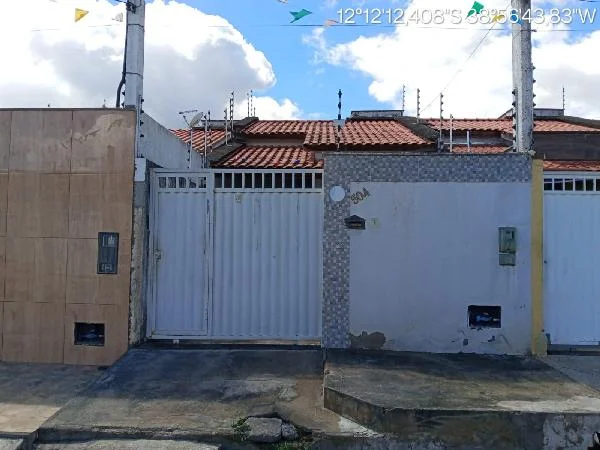 Casa - 2 Quartos - Feira de Santana — foto 2