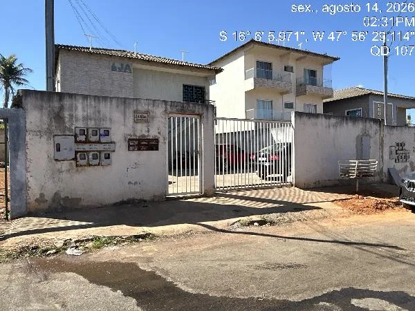 Apartamento - 2 Quartos - Cidade Ocidental — foto 2