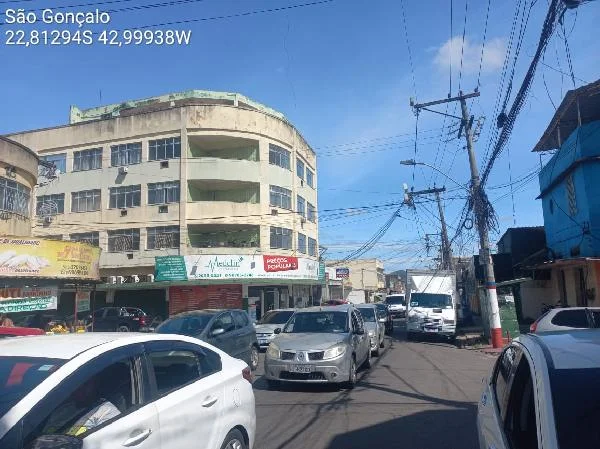 Casa - 1 Quartos - Sao Goncalo - Ocupado — foto 2