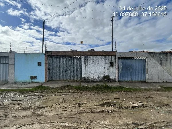 Casa - 2 Quartos - Nossa Senhora do Socorro - Ocupado — foto 2