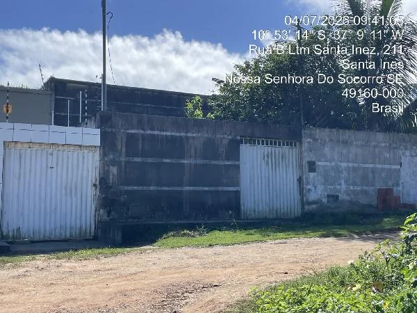 Casa - 2 Quartos - Nossa Senhora do Socorro - Ocupado — foto 2