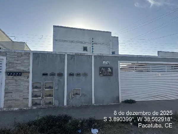 Apartamento - Pacatuba - Ocupado — foto 2