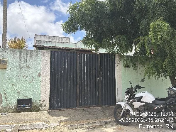 Casa - 3 Quartos - Extremoz - Ocupado — foto 2