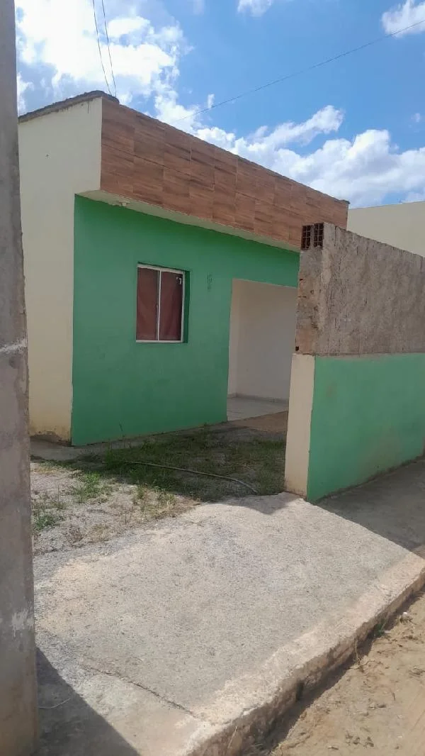 Casa - 2 Quartos - Cha de Alegria - Ocupado — foto 2