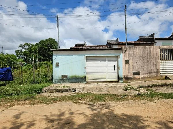 Casa - 2 Quartos - Nossa Senhora do Socorro - Ocupado — foto 2