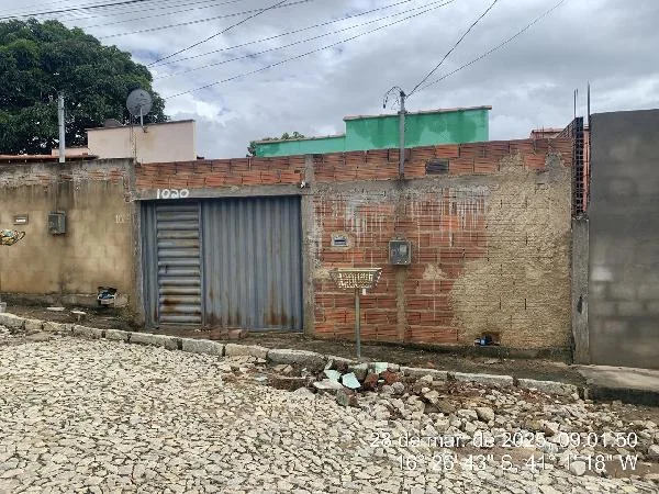 Casa - 2 Quartos - Jequitinhonha - Ocupado — foto 2