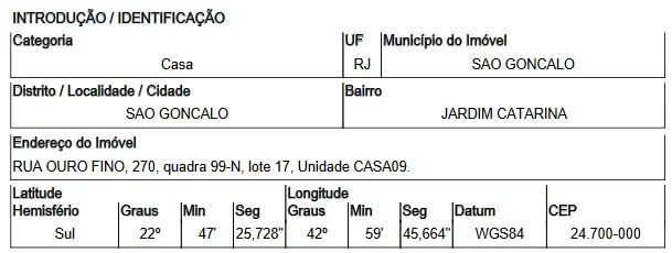 Casa - Sao Goncalo - Ocupado — foto 3