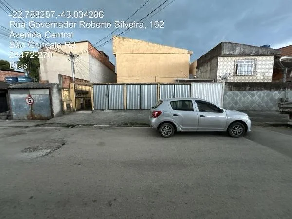 Casa - 2 Quartos - Sao Goncalo - Ocupado — foto 2