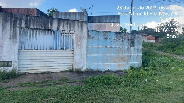 Casa - 2 Quartos - Nossa Senhora do Socorro - Ocupado — foto 2