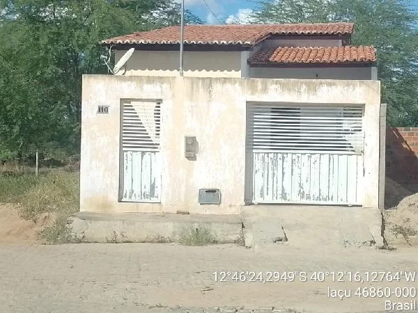 Casa - 2 Quartos - Iacu - Ocupado — foto 2