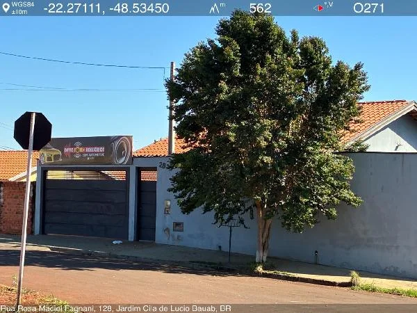 Casa - 2 Quartos - Jau - Ocupado — foto 2