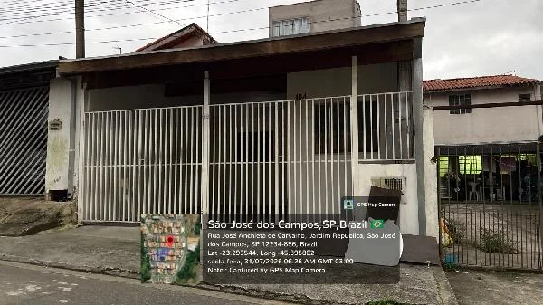 Casa - 2 Quartos - Sao Jose dos Campos - Ocupado — foto 2