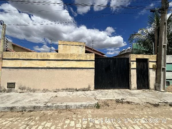 Casa - 2 Quartos - Mossoro - Desocupado — foto 2