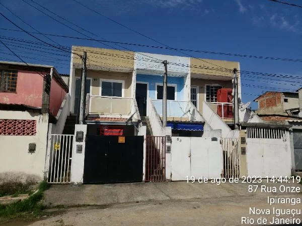 Casa - 1 Quartos - Nova Iguacu - Ocupado — foto 2