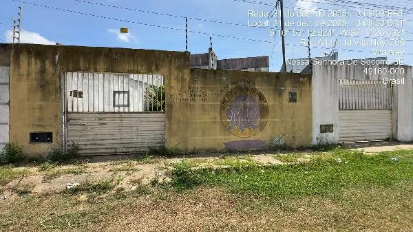 Casa - 2 Quartos - Nossa Senhora do Socorro - Ocupado — foto 2
