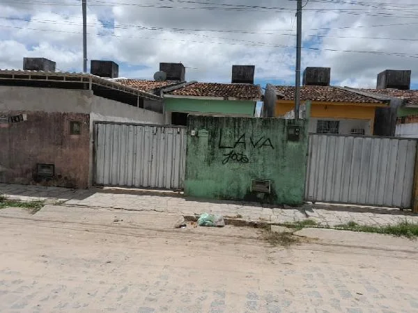 Casa - 2 Quartos - Santa Rita - Ocupado — foto 2