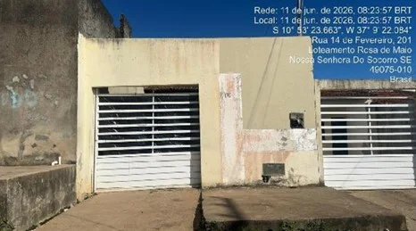 Casa - 2 Quartos - Nossa Senhora do Socorro - Ocupado — foto 2