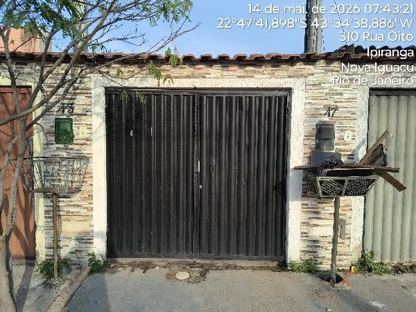Casa - 1 Quarto - Nova Iguaçu — foto 2