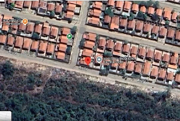 Casa - 2 Quartos - Altos - Ocupado — foto 2
