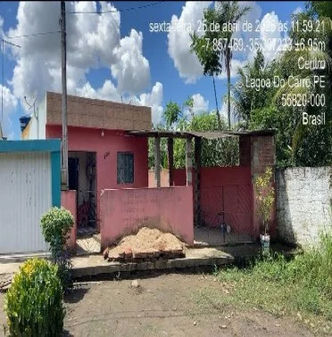 Casa - 2 Quartos - Carpina - Ocupado — foto 2