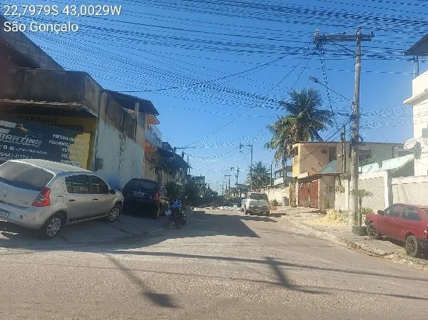 Casa - 2 Quartos - Sao Goncalo - Ocupado — foto 2