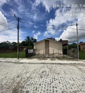 Casa - 2 Quartos - Itapissuma - Ocupado — foto 2