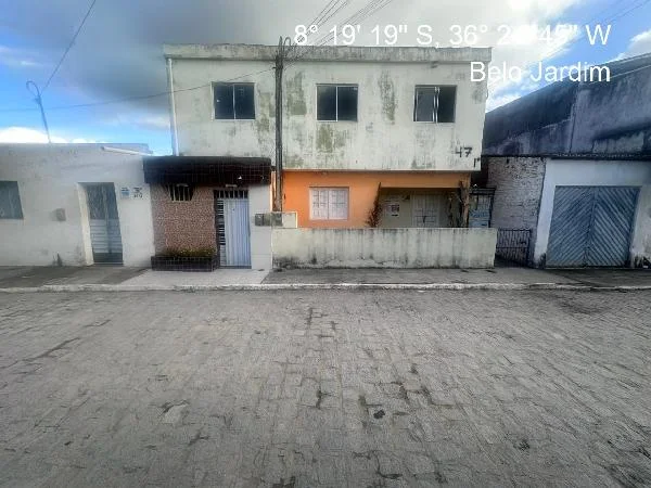 Casa - 1 Quartos - Belo Jardim - Ocupado — foto 2