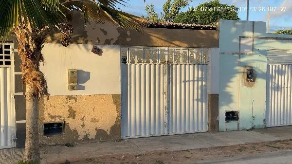 Casa - 2 Quartos - Iacu - Ocupado — foto 2